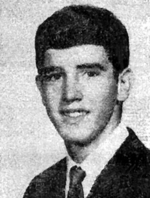 Photo of Specialist Four Paul John D'Amato Jr.
